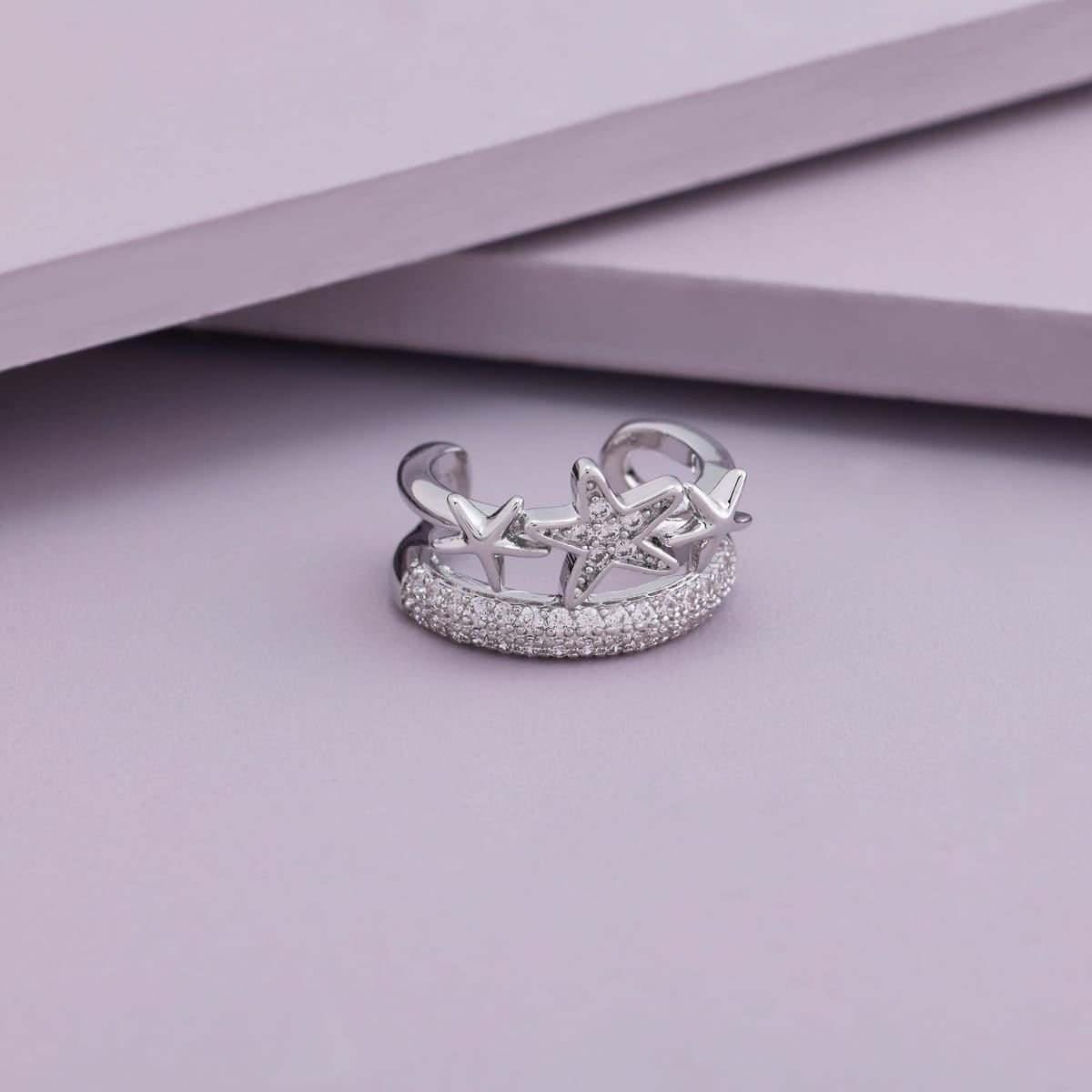 Trendy Zircon Earring Trendy Earring 203333