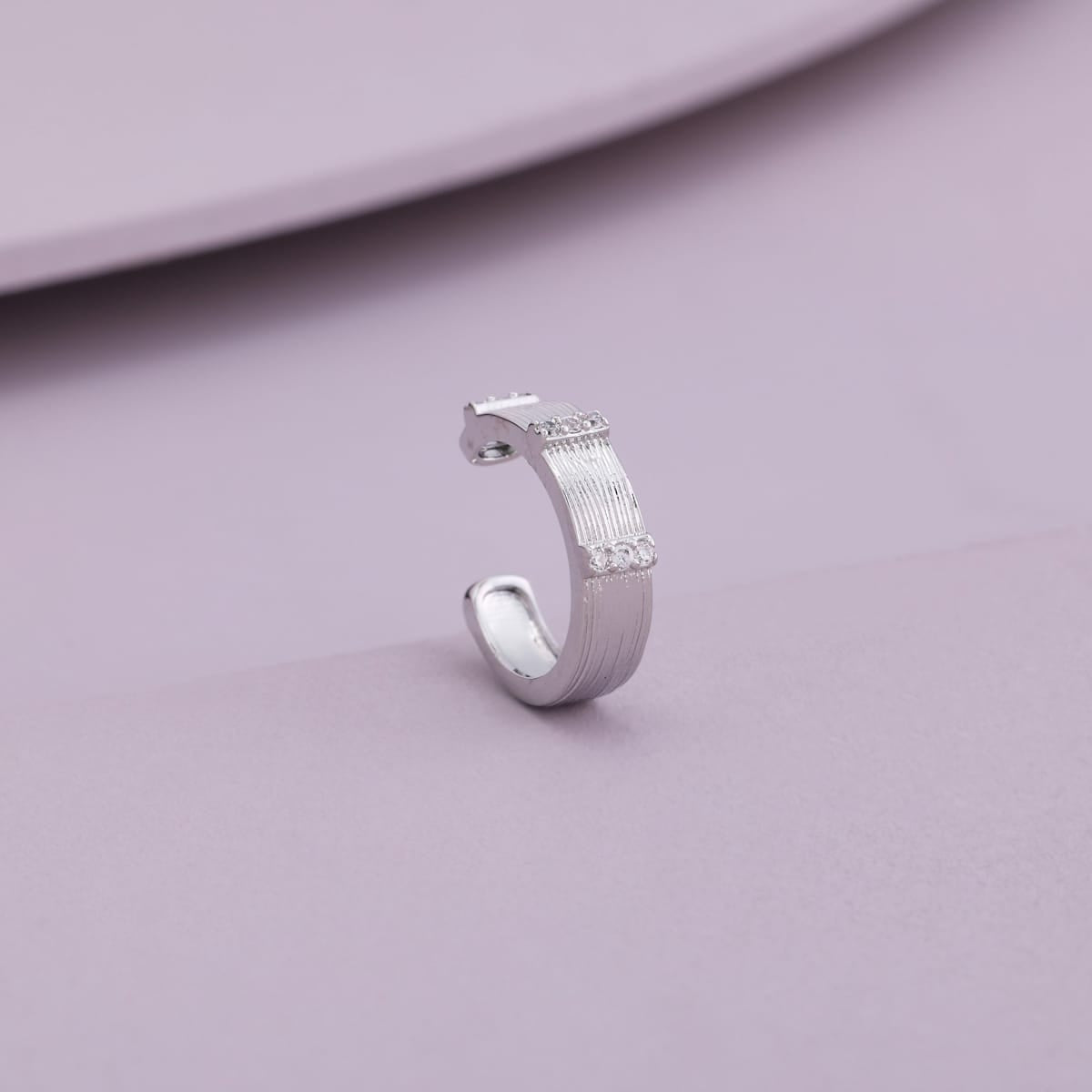 Trendy Zircon Earring Trendy Earring 203334