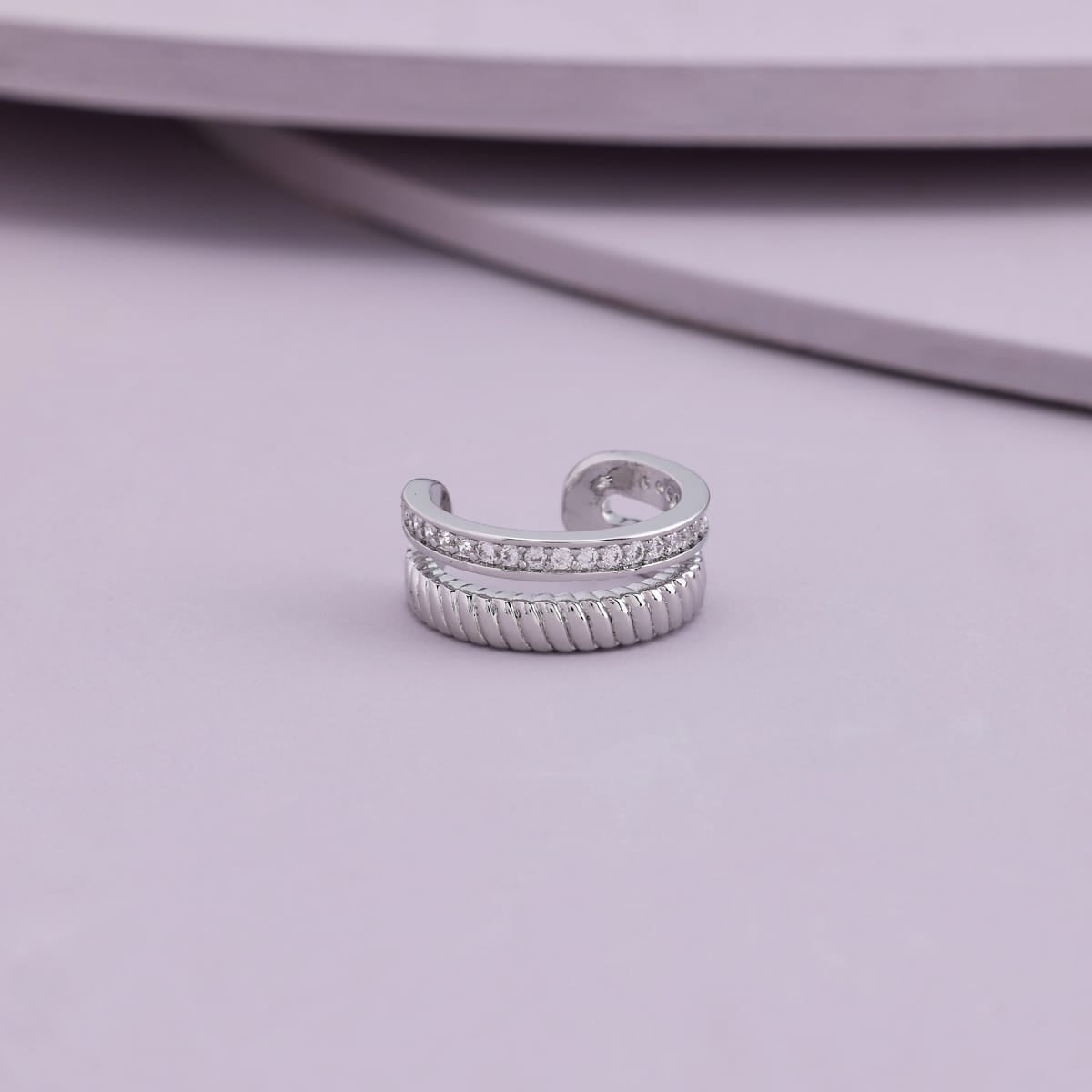 Trendy Zircon Earring Trendy Earring 203335