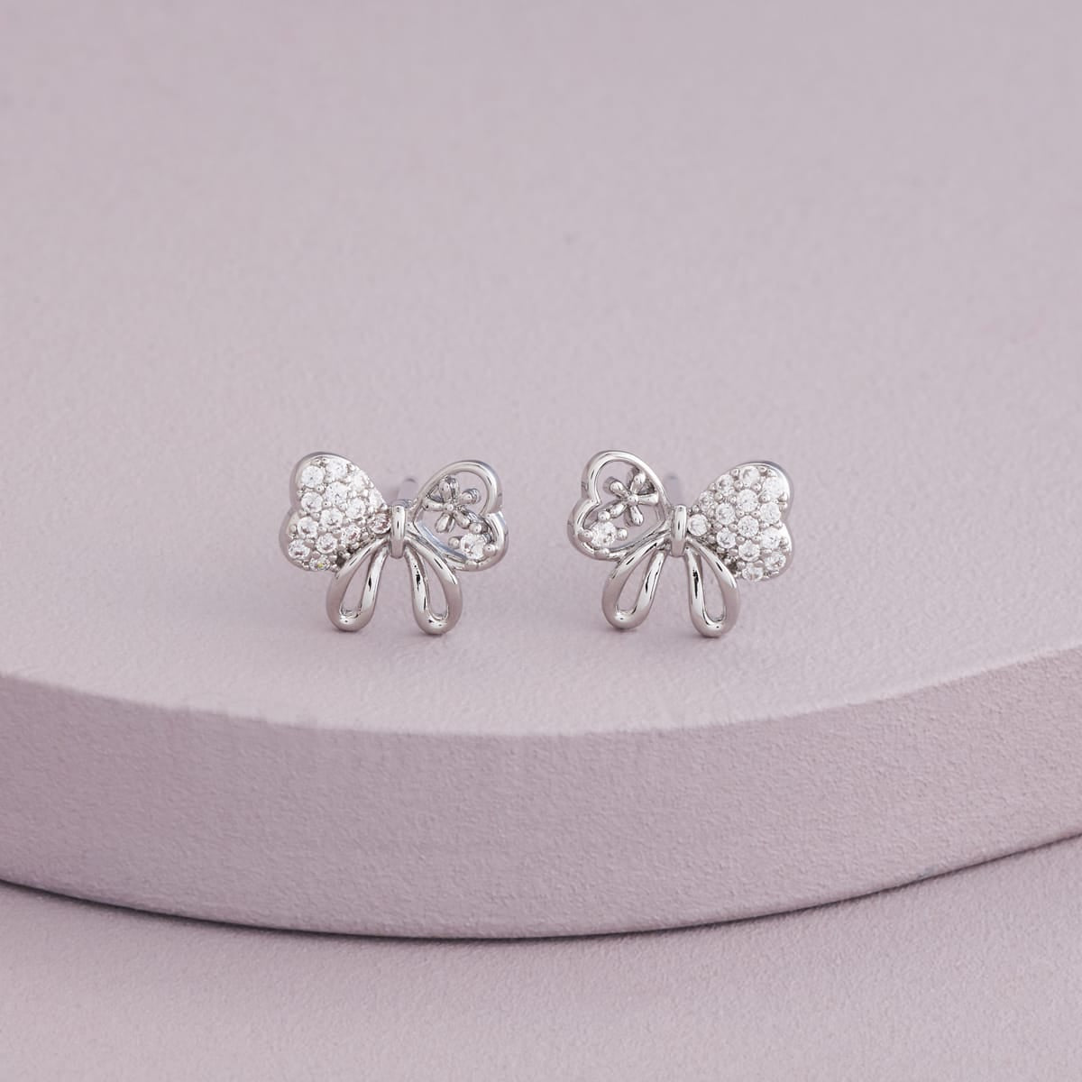 Trendy Zircon Earring Trendy Earring 203506