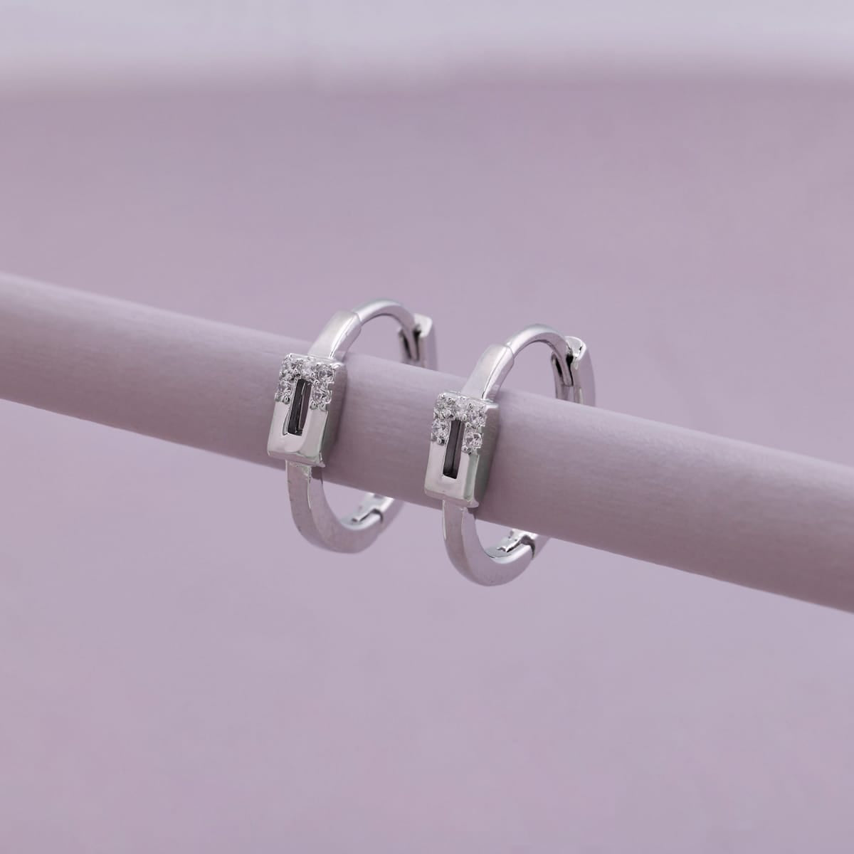 Trendy Zircon Earring Trendy Earring 203528