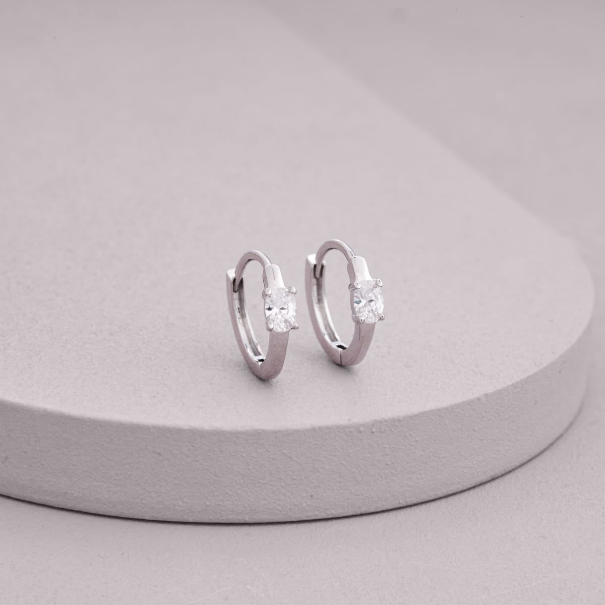 Trendy Zircon Earring Trendy Earring 203531