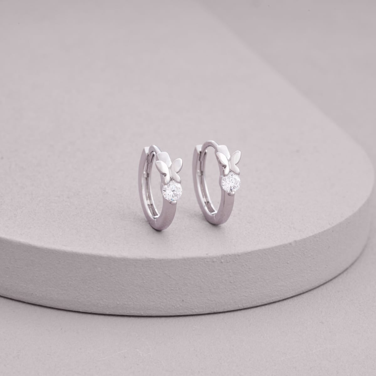 Trendy Zircon Earring Trendy Earring 203532