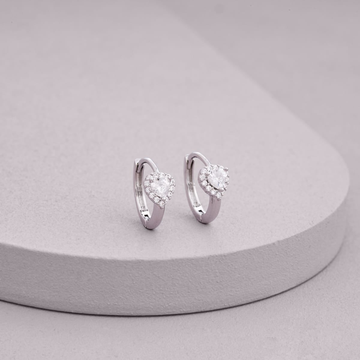 Trendy Zircon Earring Trendy Earring 203536
