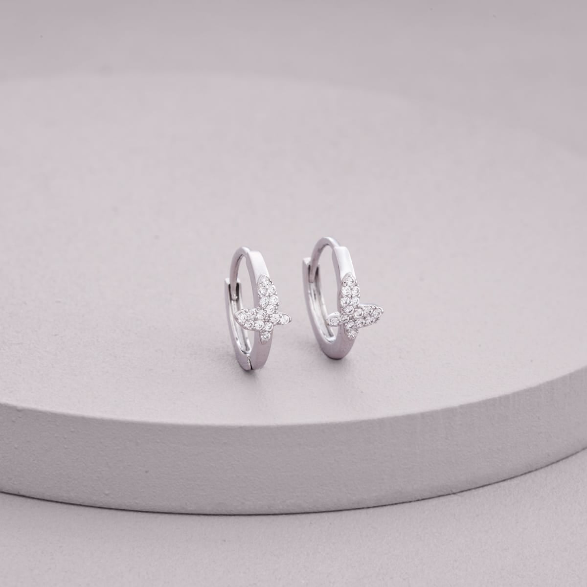 Trendy Zircon Earring Trendy Earring 203538