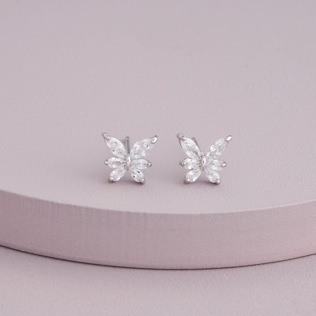 Trendy Zircon Earring Trendy Earring 203558