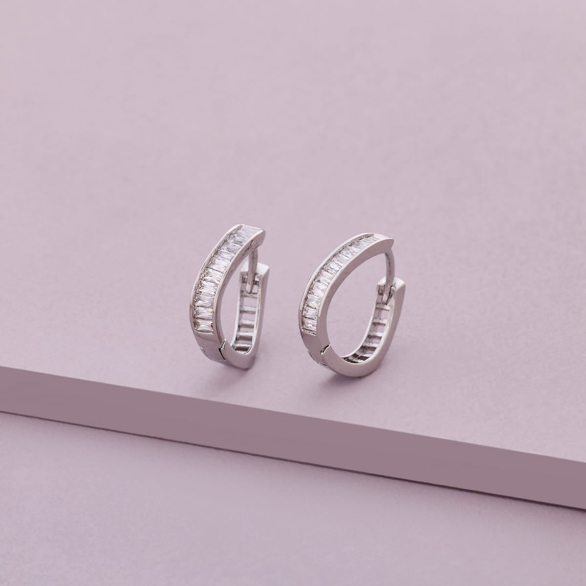 Trendy Zircon Earring Trendy Earring 204504