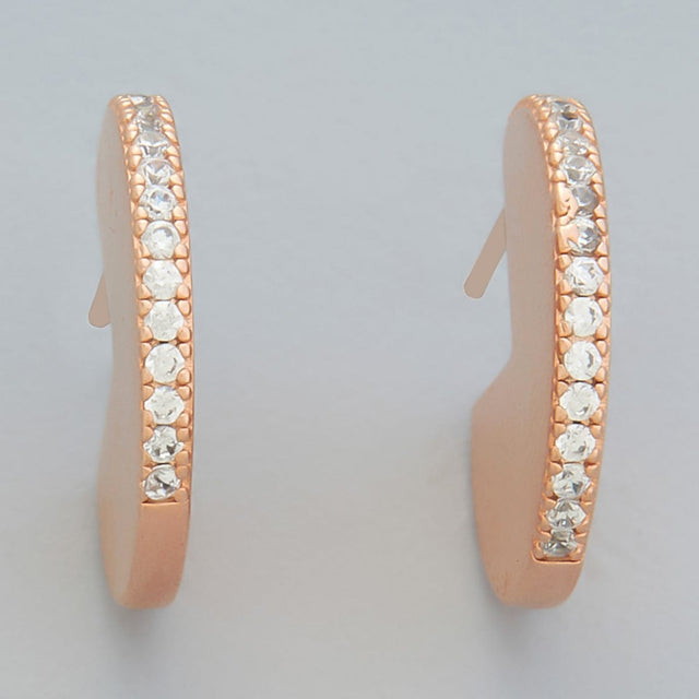 Trendy Zircon Earring Trendy Earring 139318
