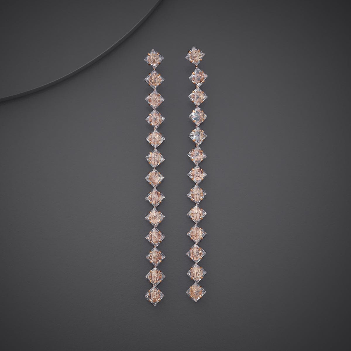 Trendy Zircon Earring Trendy Earring 141033