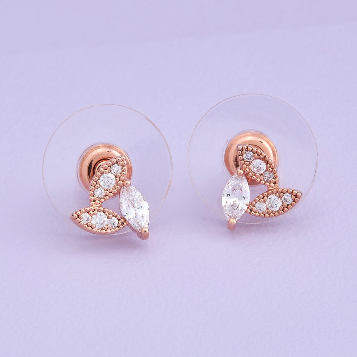 Trendy Zircon Earring Trendy Earring 144362