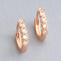 Trendy Zircon Earring Trendy Earring 159255