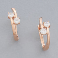 Trendy Zircon Earring Trendy Earring 159264
