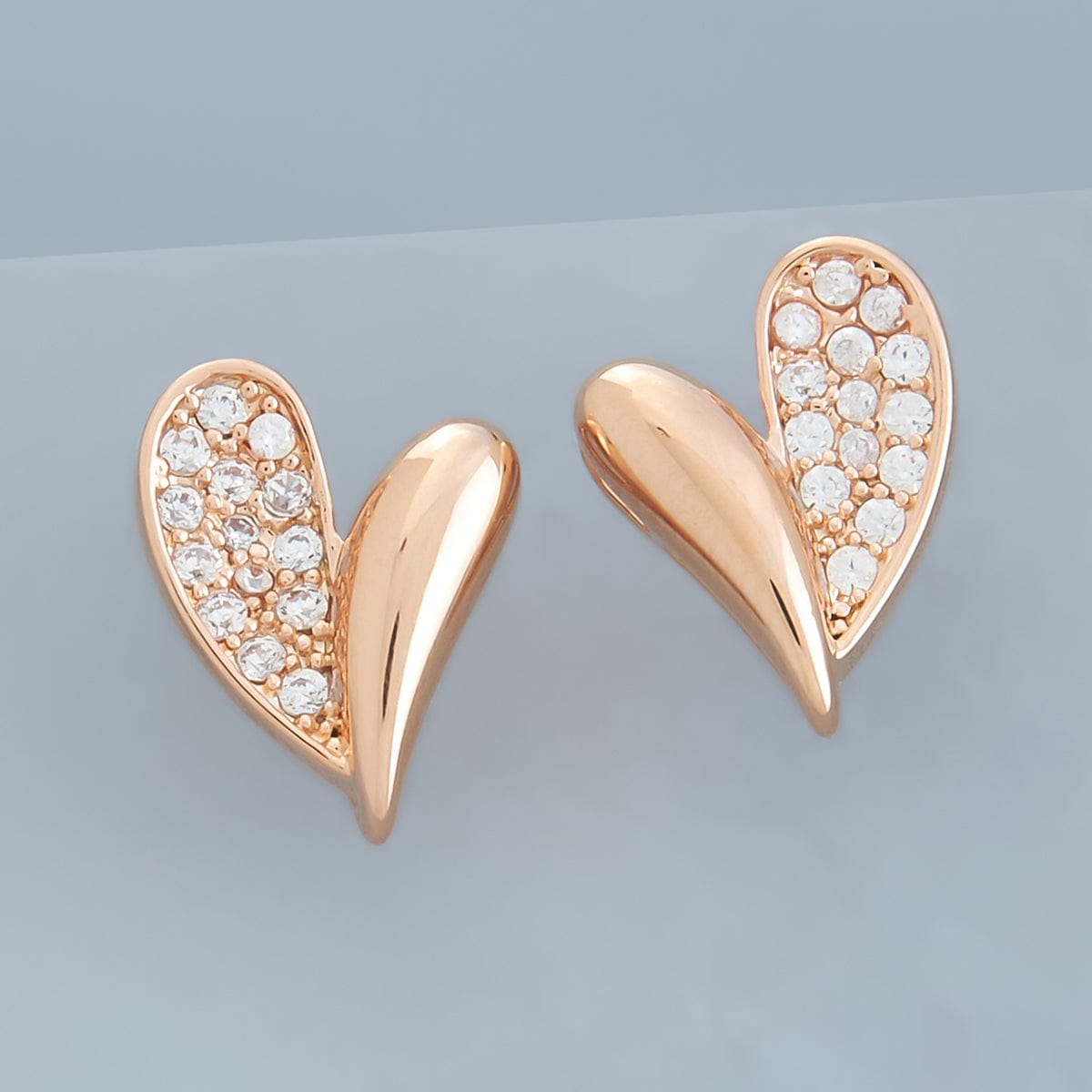 Trendy Zircon Earring Trendy Earring 159385