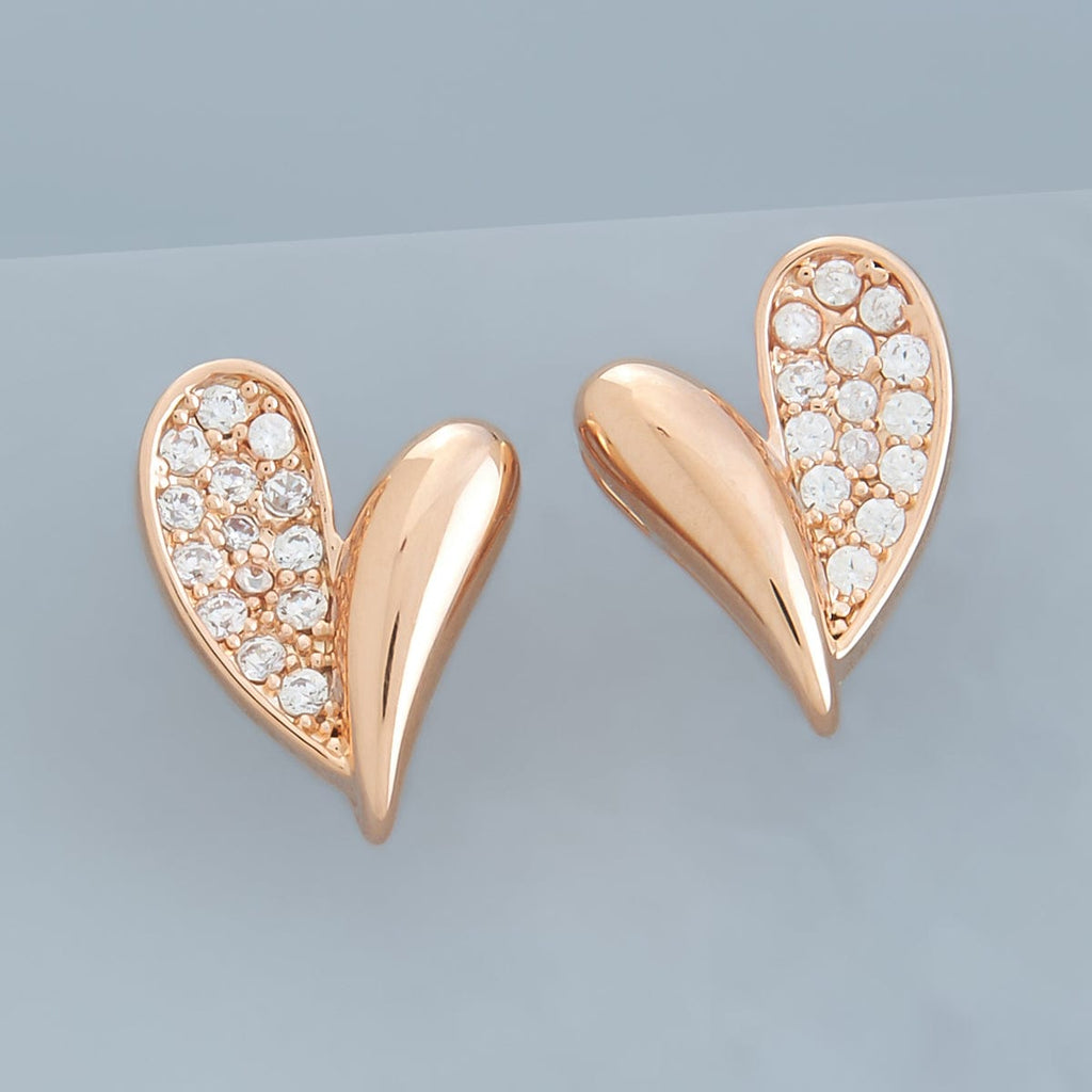 Trendy Zircon Earring Trendy Earring 159385
