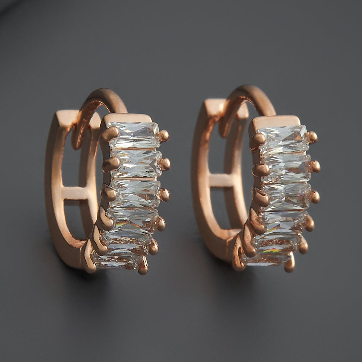 Trendy Zircon Earring Trendy Earring 159499