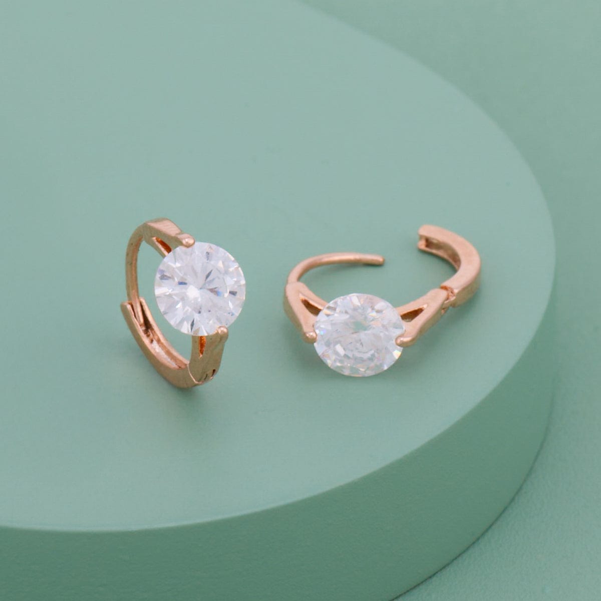 Trendy Zircon Earring Trendy Earring 162464