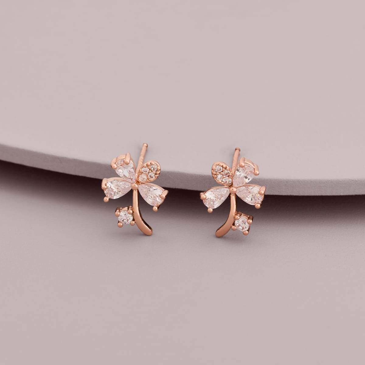 Trendy Zircon Earring Trendy Earring 165135