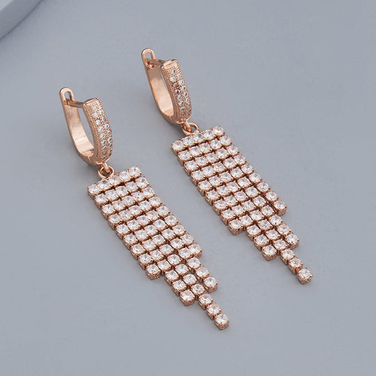 Trendy Zircon Earring Trendy Earring 167355