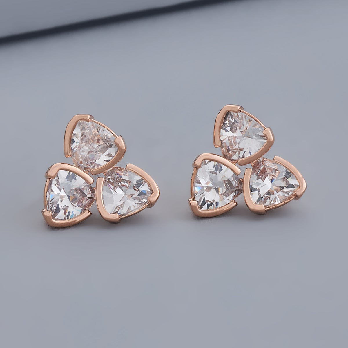 Trendy Zircon Earring Trendy Earring 169145