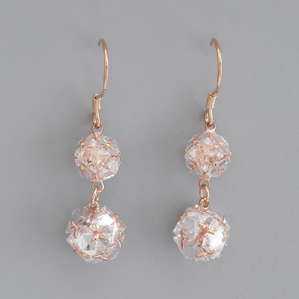 Trendy Zircon Earring Trendy Earring 172131