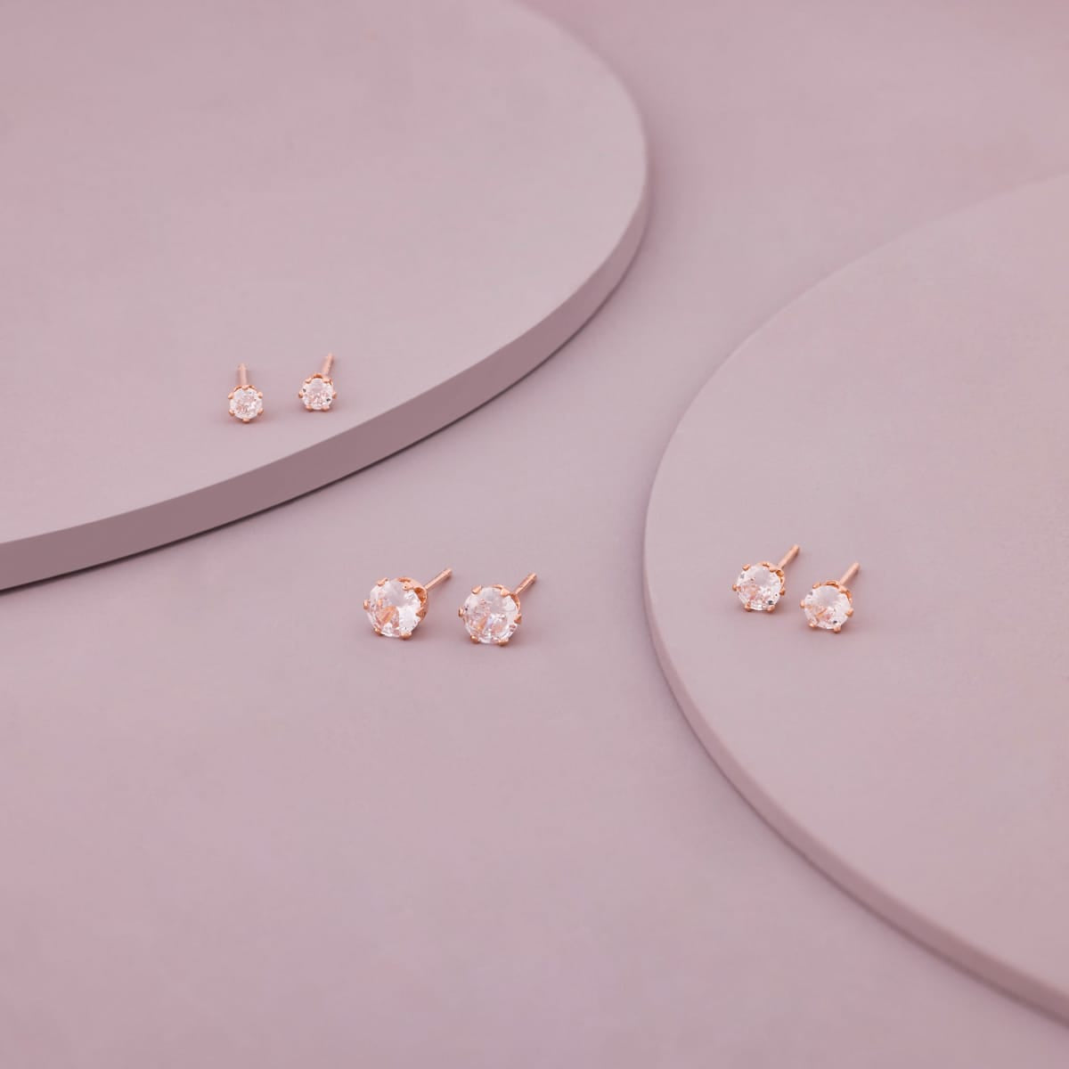 Trendy Zircon Earring Trendy Earring 174827