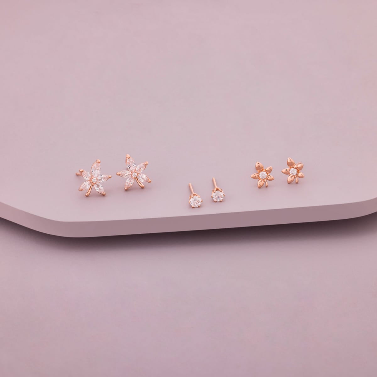 Trendy Zircon Earring Trendy Earring 174852