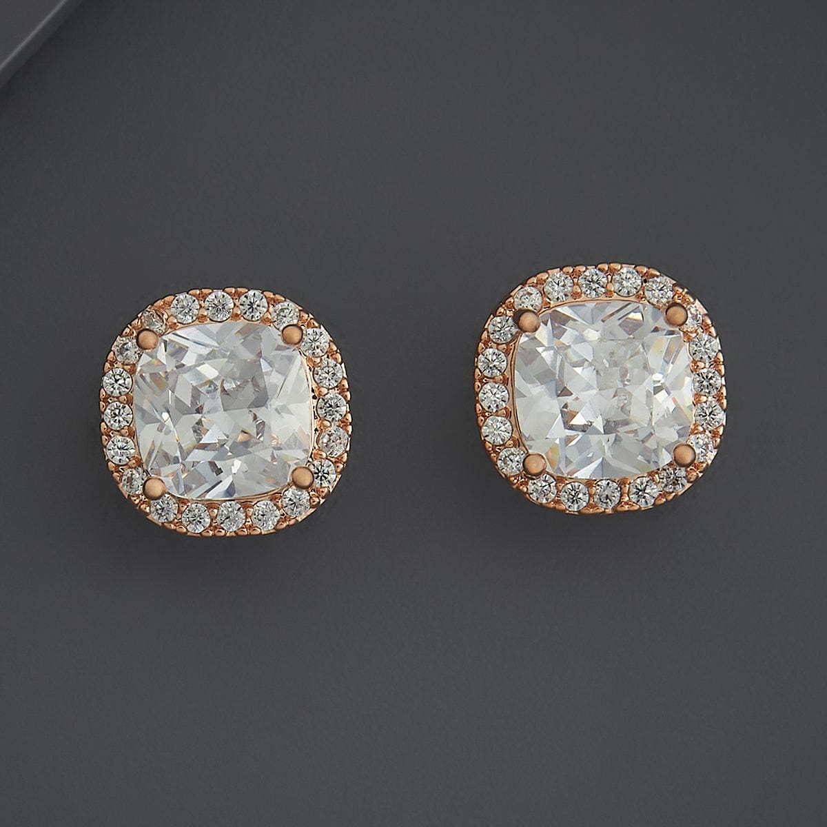 Trendy Zircon Earring Trendy Earring 175015