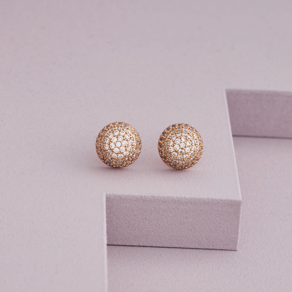 Trendy Zircon Earring Trendy Earring 175624
