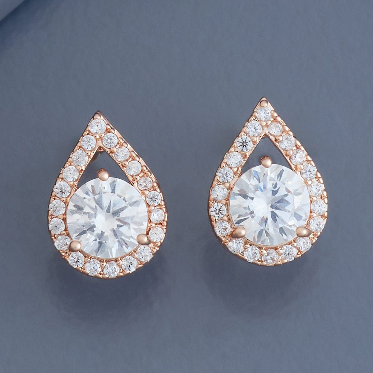 Trendy Zircon Earring Trendy Earring 178845