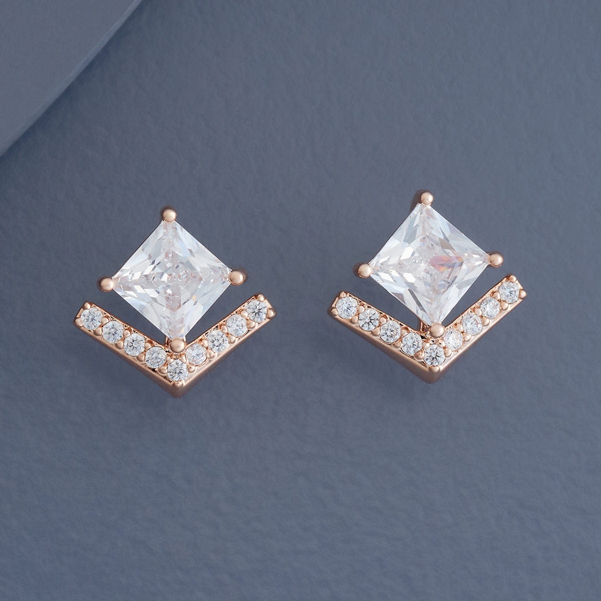 Trendy Zircon Earring Trendy Earring 178897