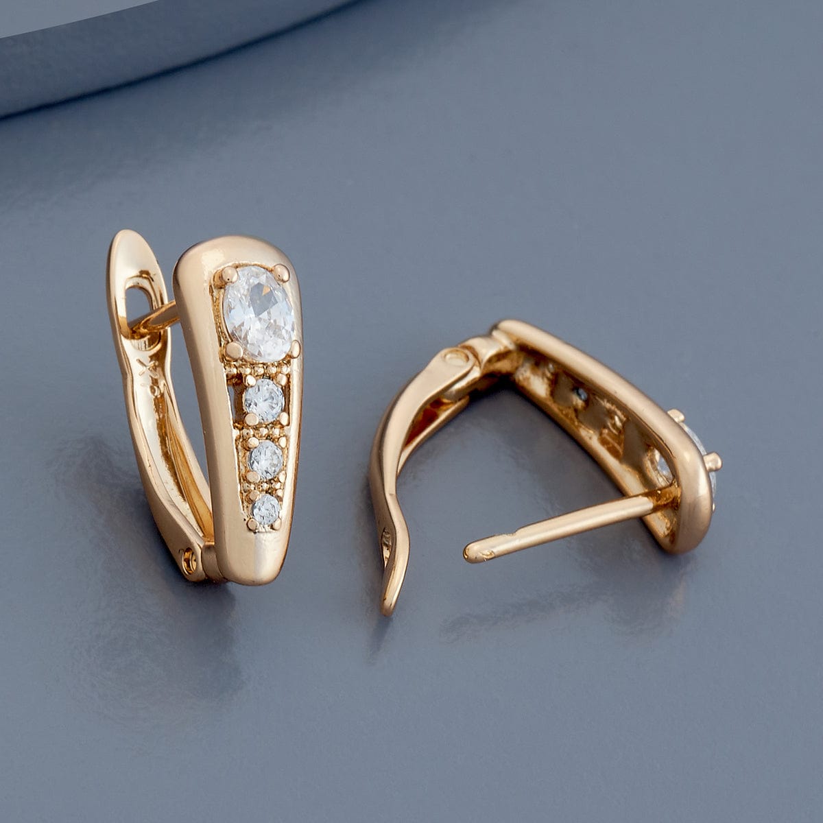 Trendy Zircon Earring Trendy Earring 179328
