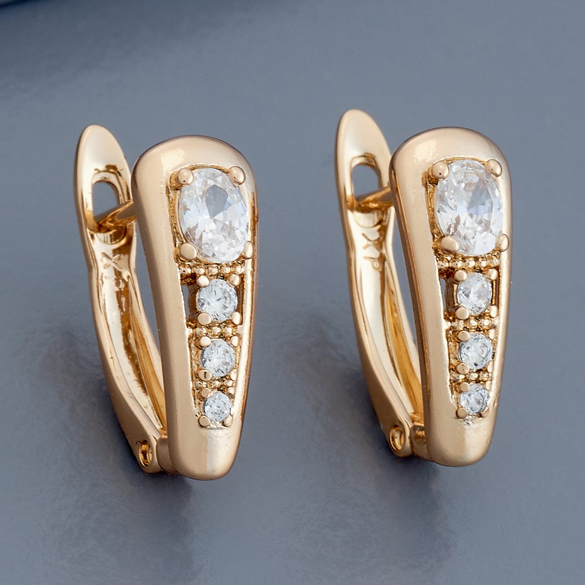Trendy Zircon Earring Trendy Earring 179328