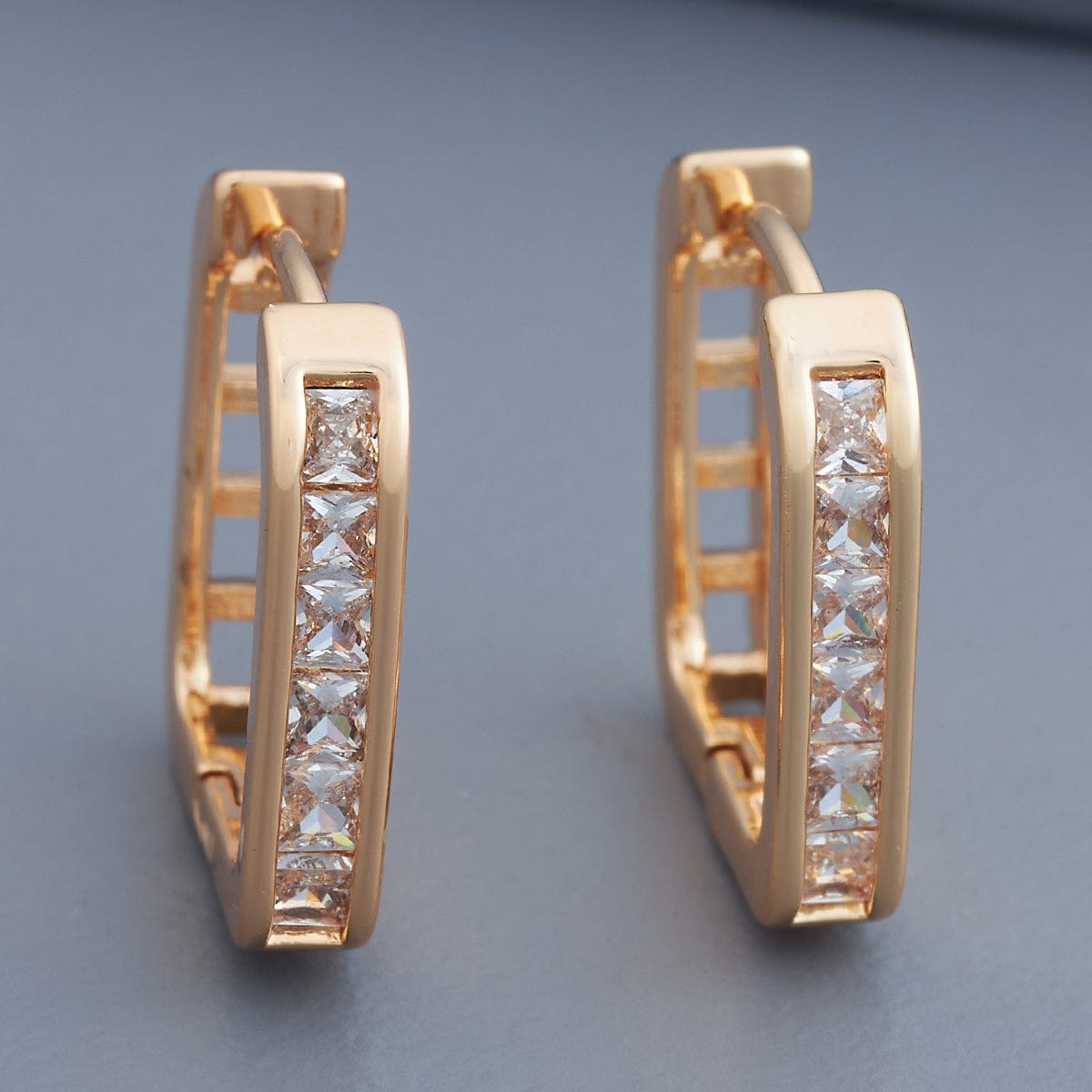 Trendy Zircon Earring Trendy Earring 179331