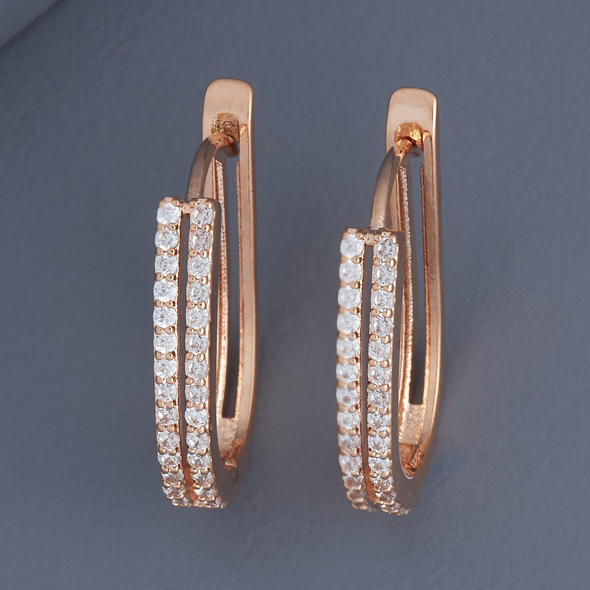 Trendy Zircon Earring Trendy Earring 179492