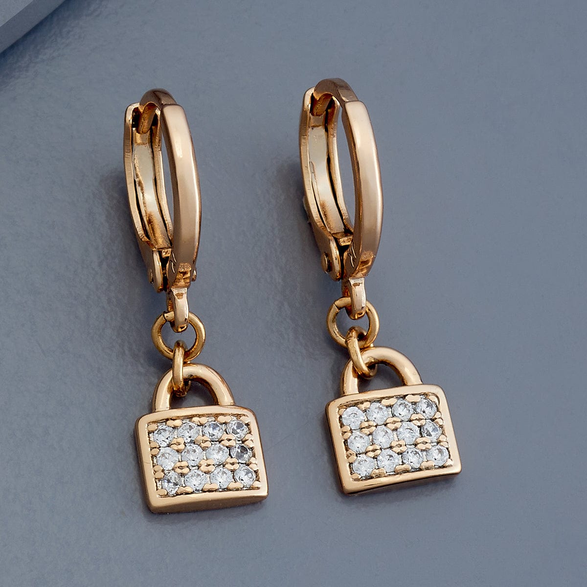 Trendy Zircon Earring Trendy Earring 179516