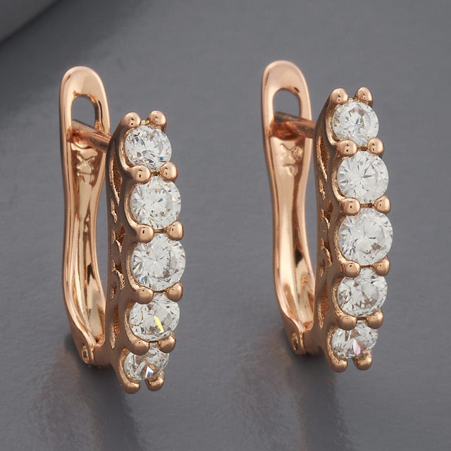 Trendy Zircon Earring Trendy Earring 183719