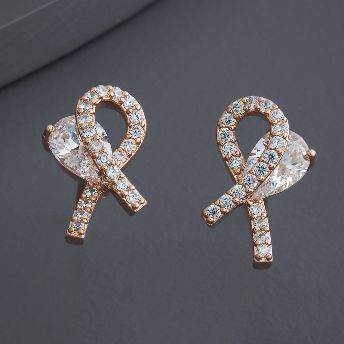 Trendy Zircon Earring Trendy Earring 183959
