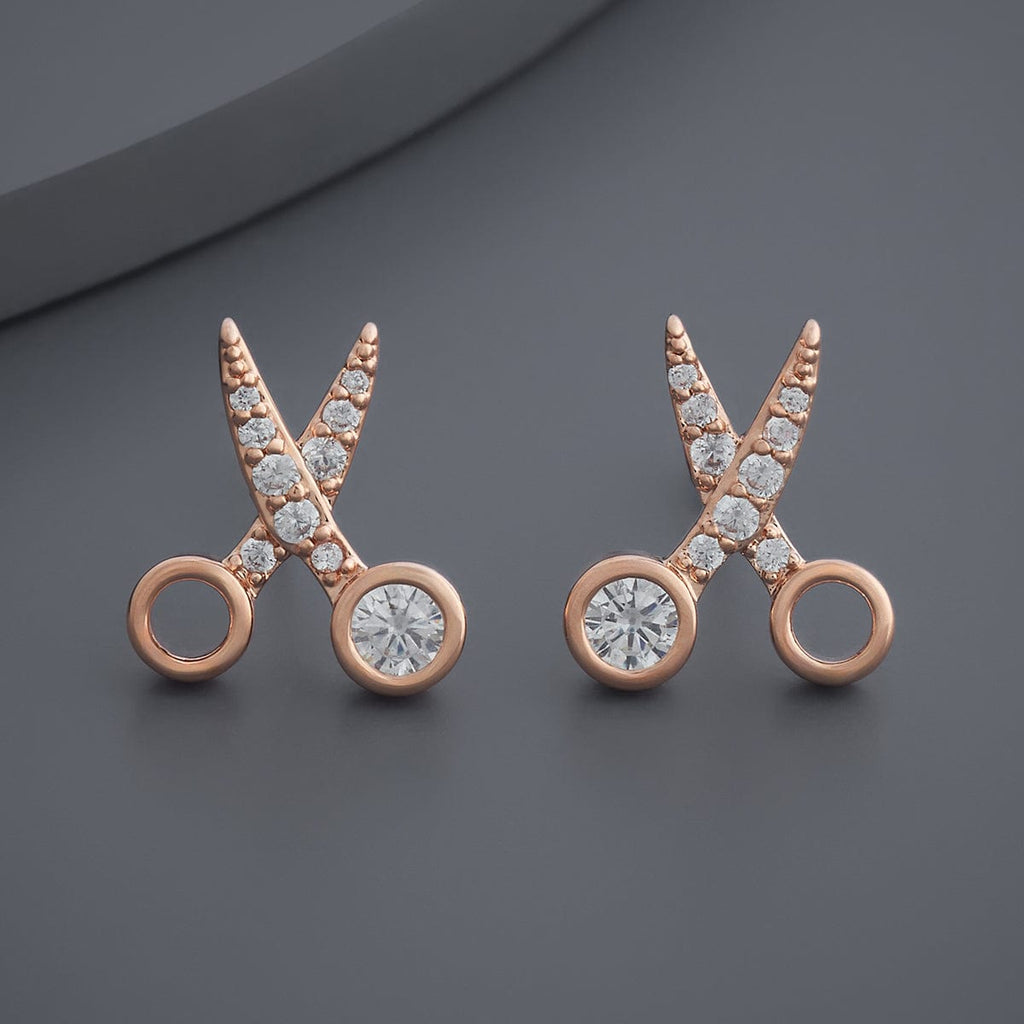 Trendy Zircon Earring Trendy Earring 184133