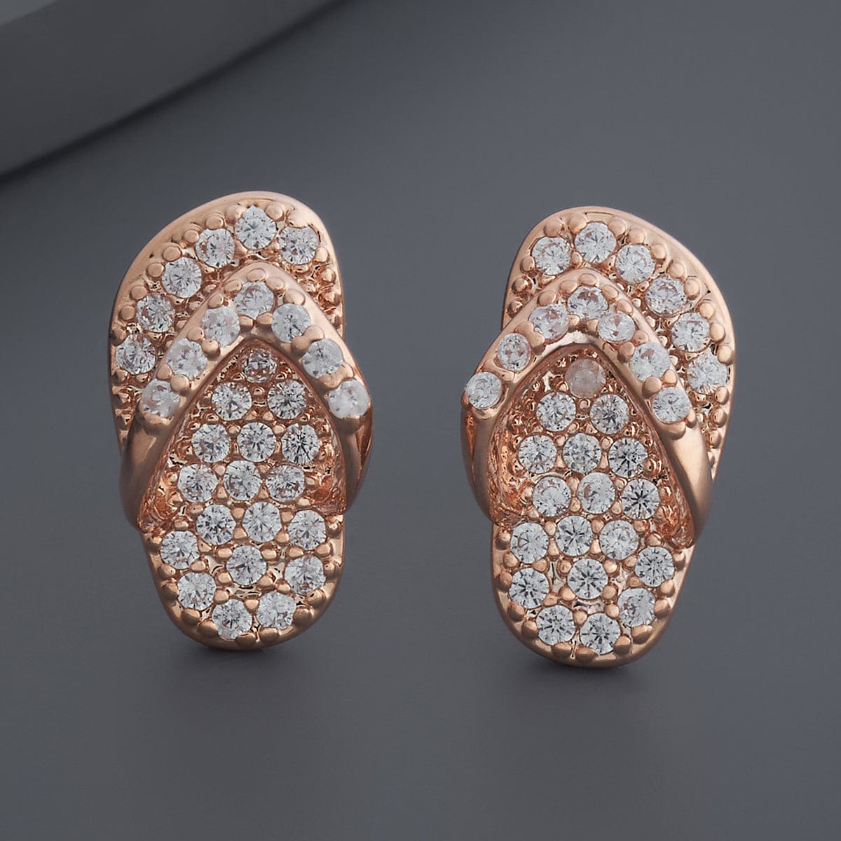 Trendy Zircon Earring Trendy Earring 184134