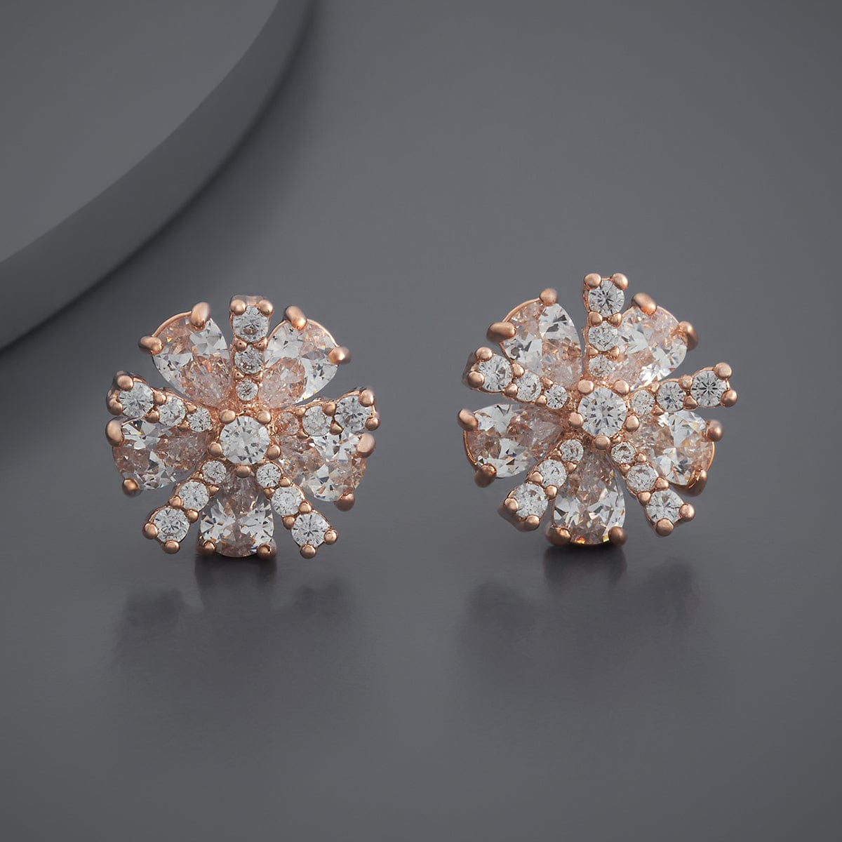 Trendy Zircon Earring Trendy Earring 184141