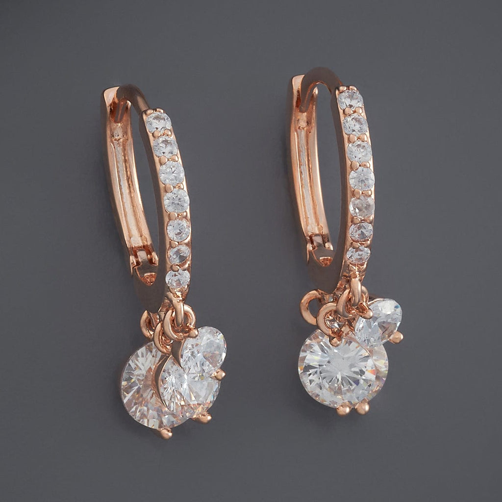 Trendy Zircon Earring Trendy Earring 184142