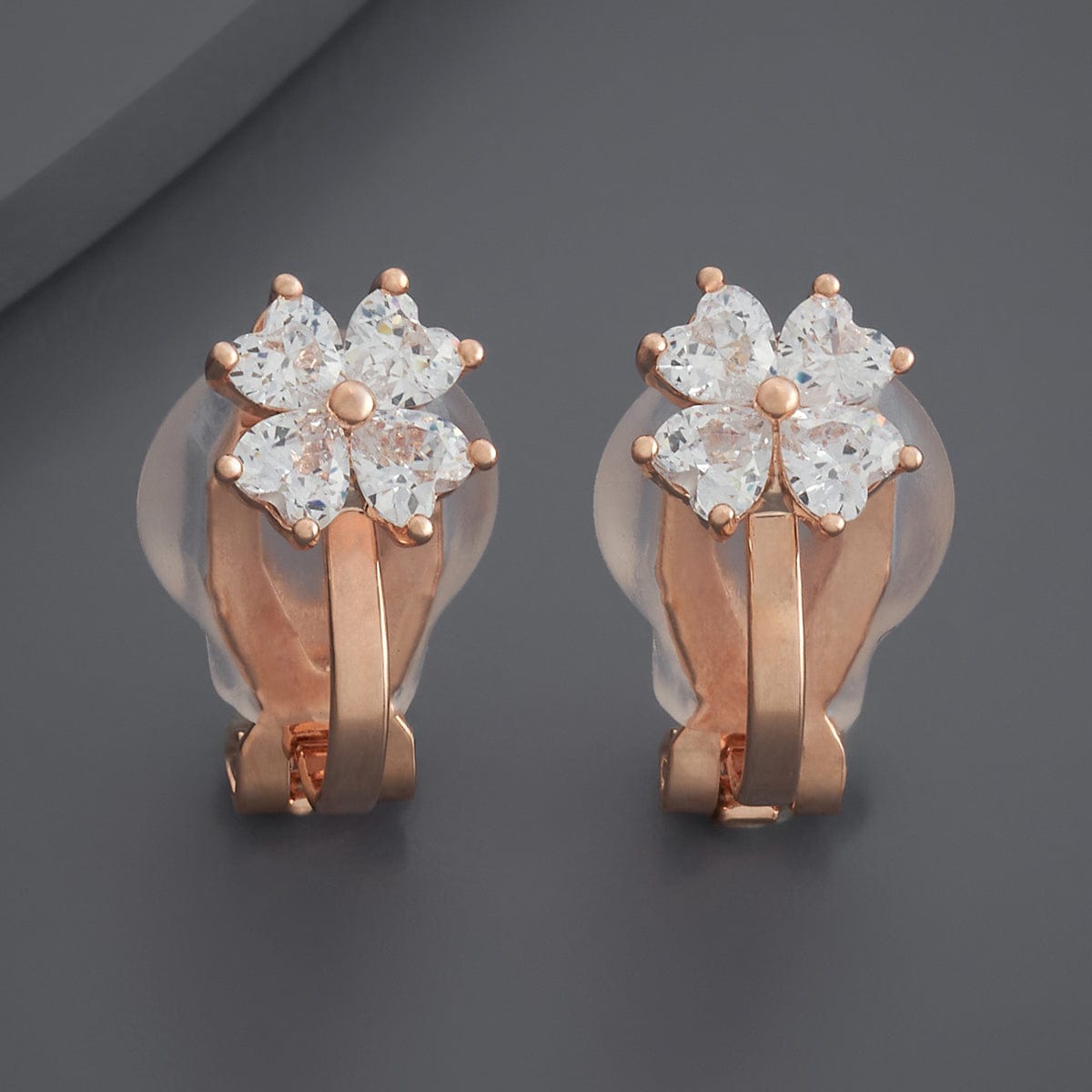 Trendy Zircon Earring Trendy Earring 184143
