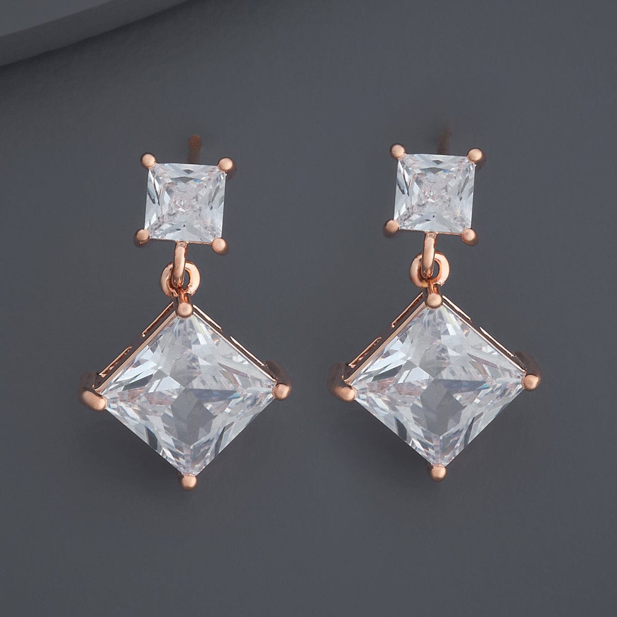 Trendy Zircon Earring Trendy Earring 184152