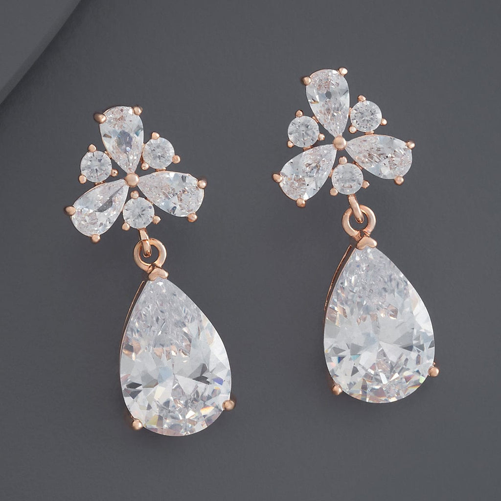 Trendy Zircon Earring Trendy Earring 184154