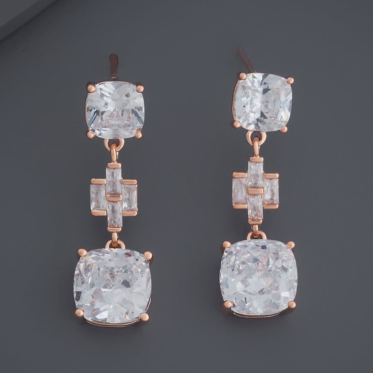 Trendy Zircon Earring Trendy Earring 184156