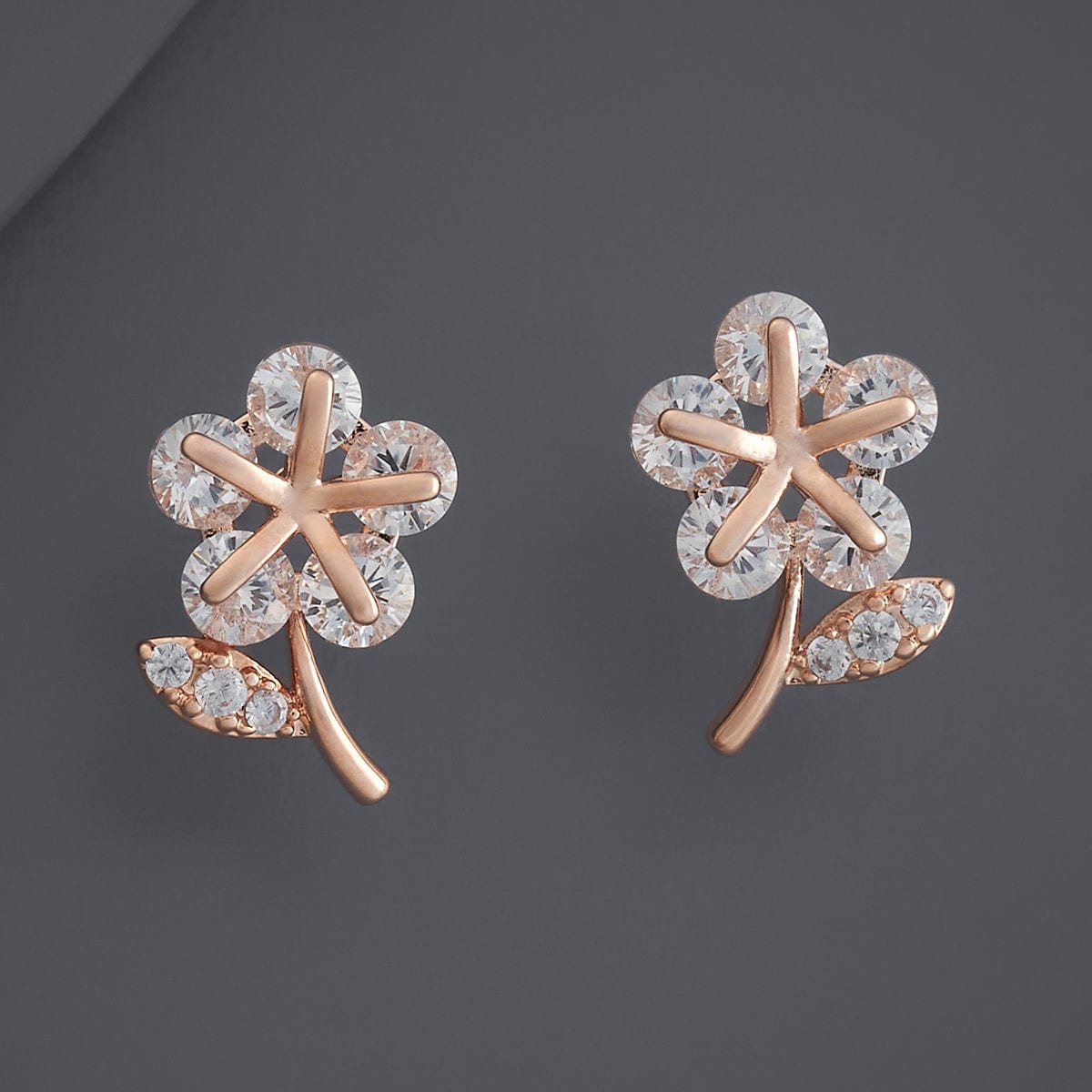 Trendy Zircon Earring Trendy Earring 184160
