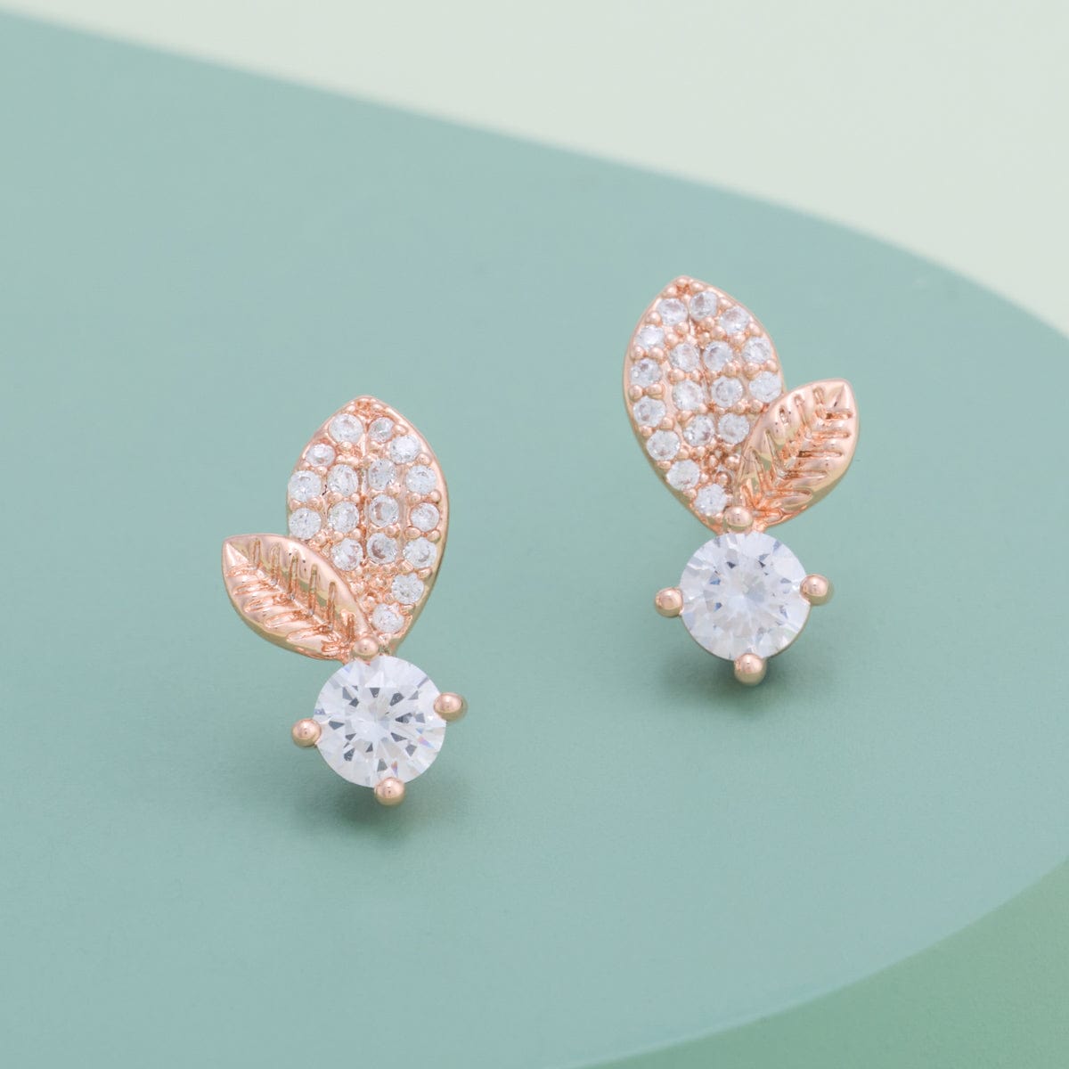 Trendy Zircon Earring Trendy Earring 184191