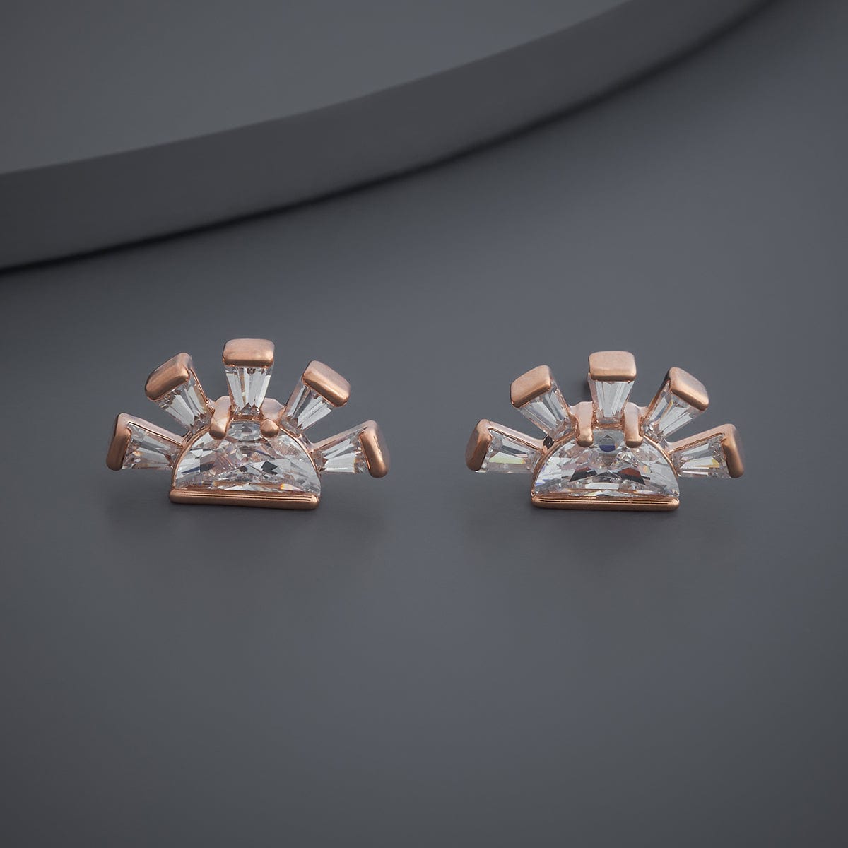 Trendy Zircon Earring Trendy Earring 184192