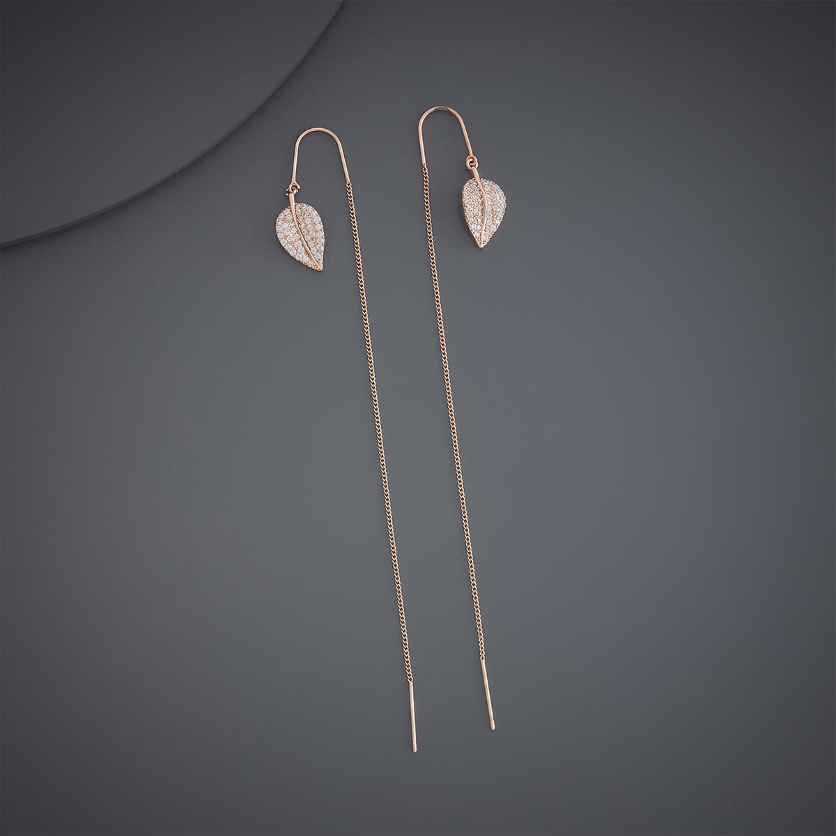 Trendy Zircon Earring Trendy Earring 184200