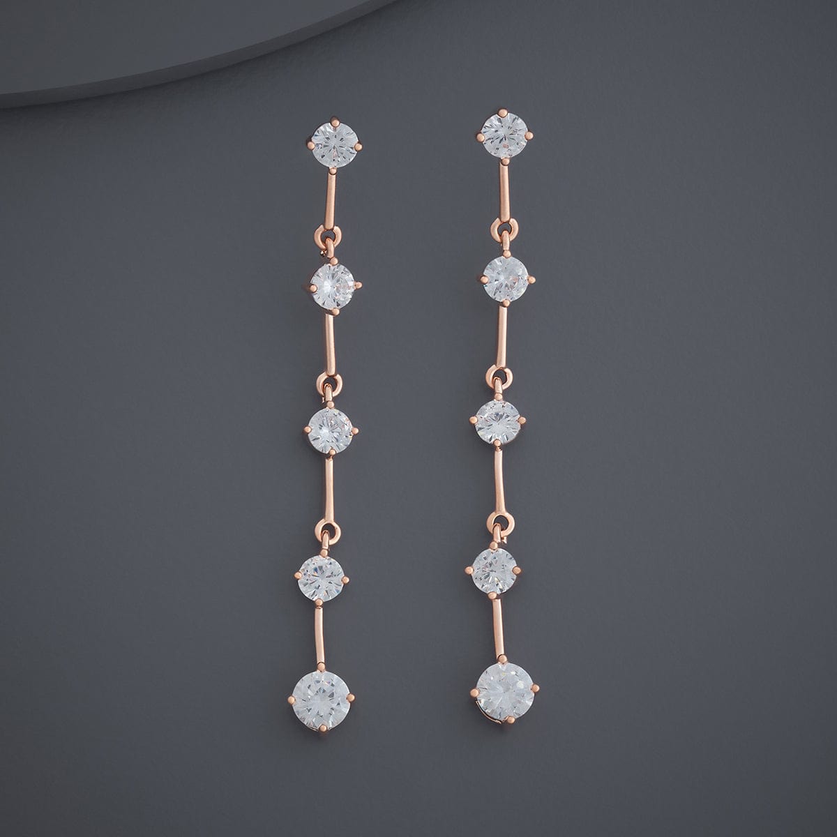 Trendy Zircon Earring Trendy Earring 184202